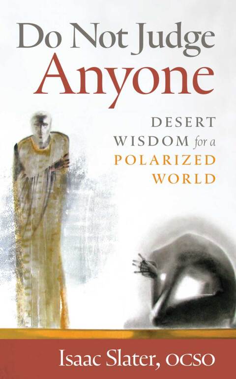 Cover image for book "Do Not Judge Anyone"