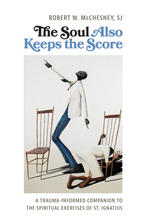 Cover image for book The Soul Also Keeps the Score