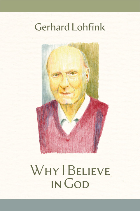 Cover image for book Why I Believe in God