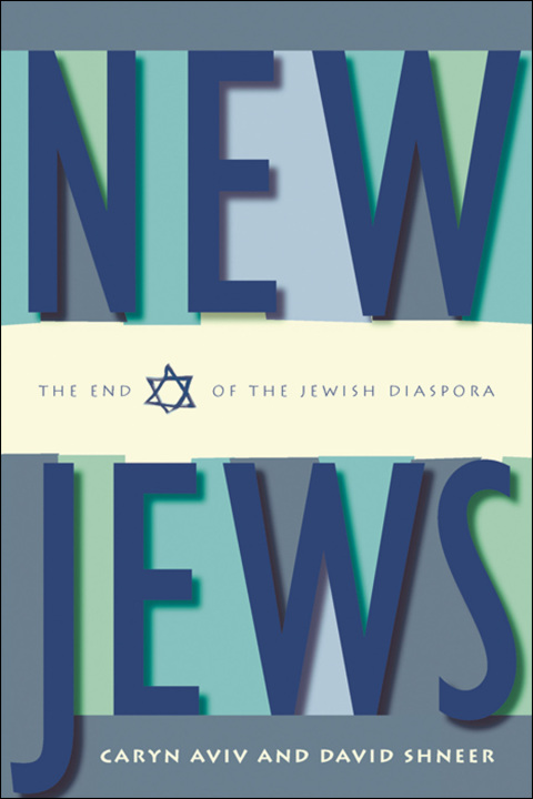 Cover image for book New Jews