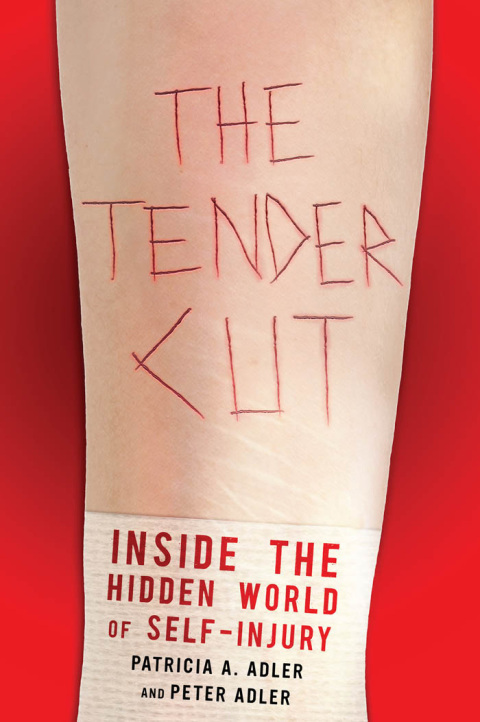 Cover image for book The Tender Cut