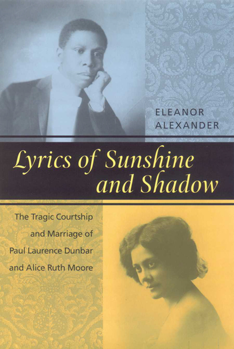 Cover image for book Lyrics of Sunshine and Shadow