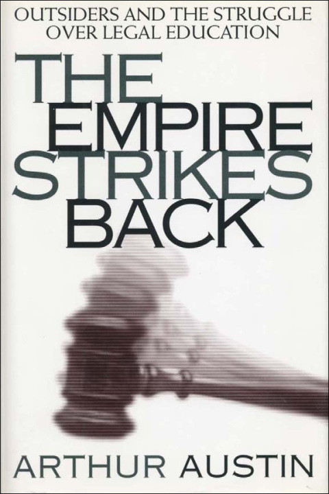 Cover image for book The Empire Strikes Back