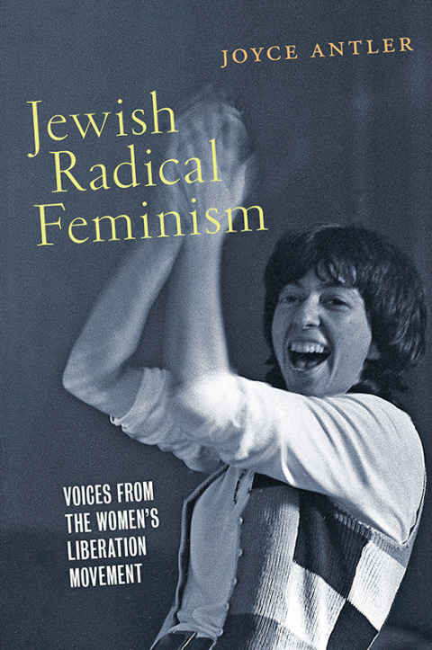 Cover image for book Jewish Radical Feminism