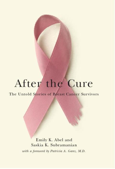 Cover image for book After the Cure