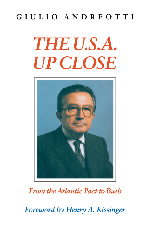 Cover image for book The USA Up Close