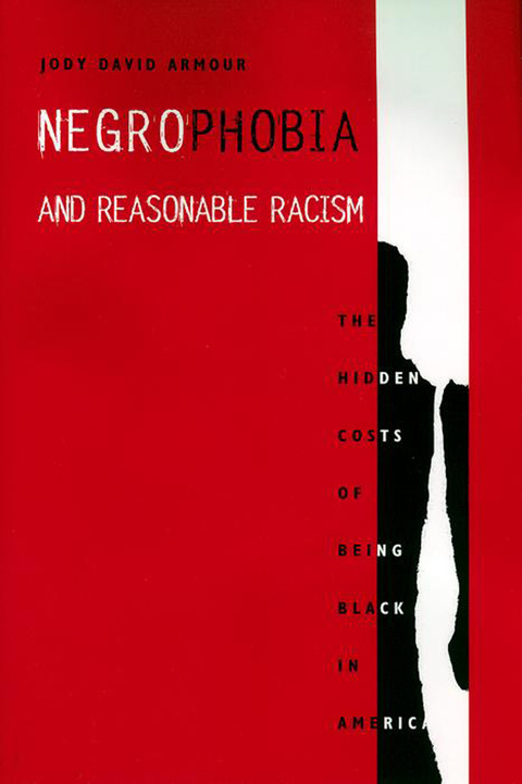 Cover image for book Negrophobia and Reasonable Racism