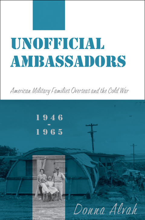 Cover image for book Unofficial Ambassadors