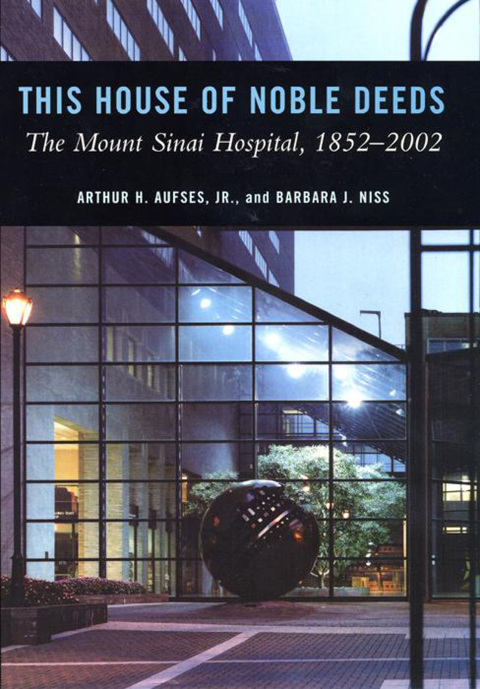 Cover image for book This House of Noble Deeds