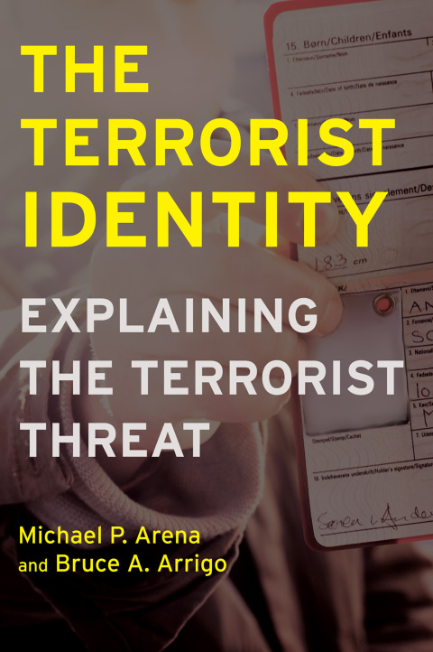Cover image for book The Terrorist Identity