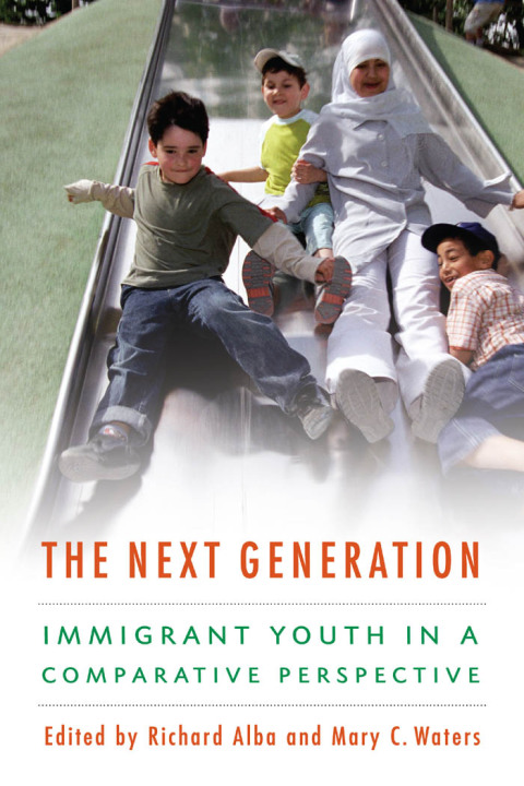 Cover image for book The Next Generation