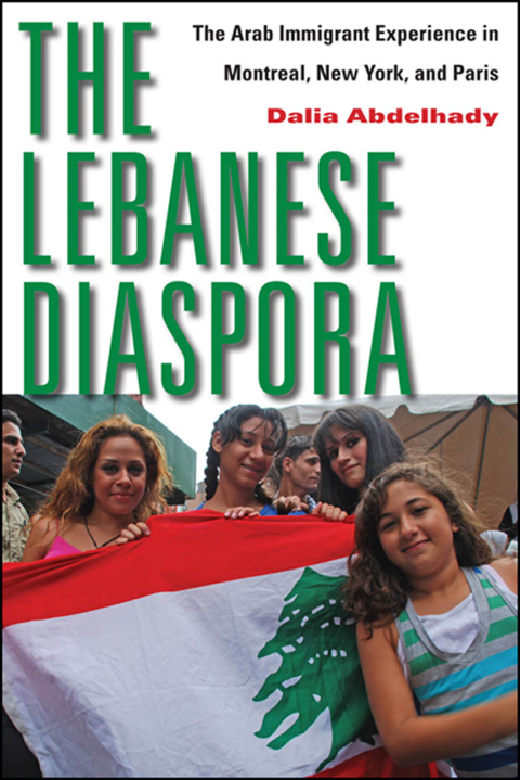 Cover image for book The Lebanese Diaspora