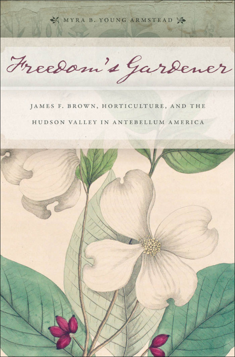 Cover image for book Freedom’s Gardener