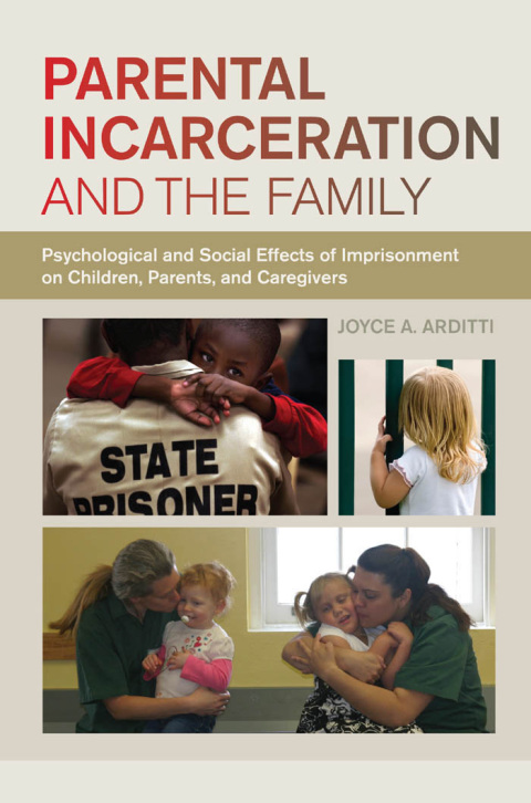 Cover image for book Parental Incarceration and the Family