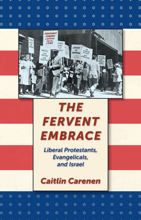 Cover image for book The Fervent Embrace