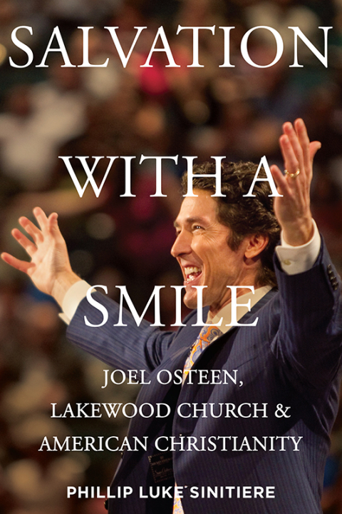 Cover image for book Salvation with a Smile