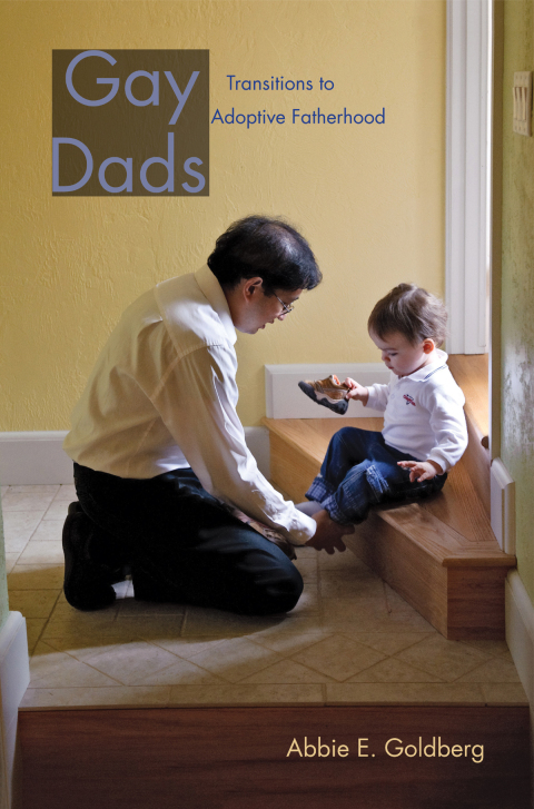 Cover image for book Gay Dads