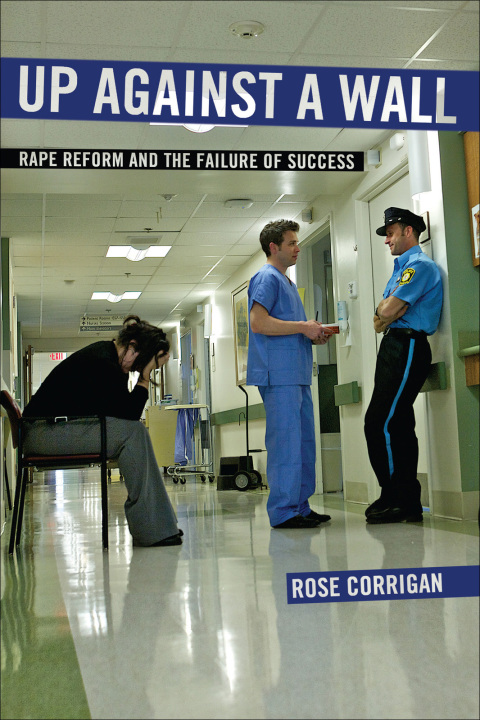 Cover image for book Up Against a Wall