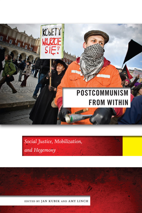 Cover image for book Postcommunism from Within