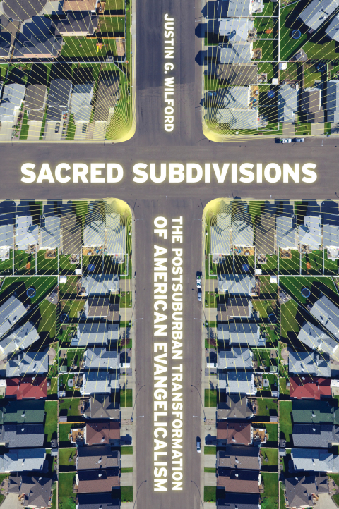 Cover image for book Sacred Subdivisions