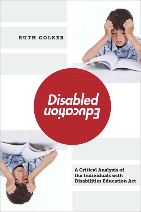 Cover image for book Disabled Education