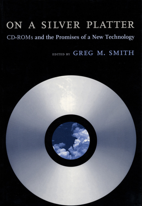 Cover image for book On a Silver Platter