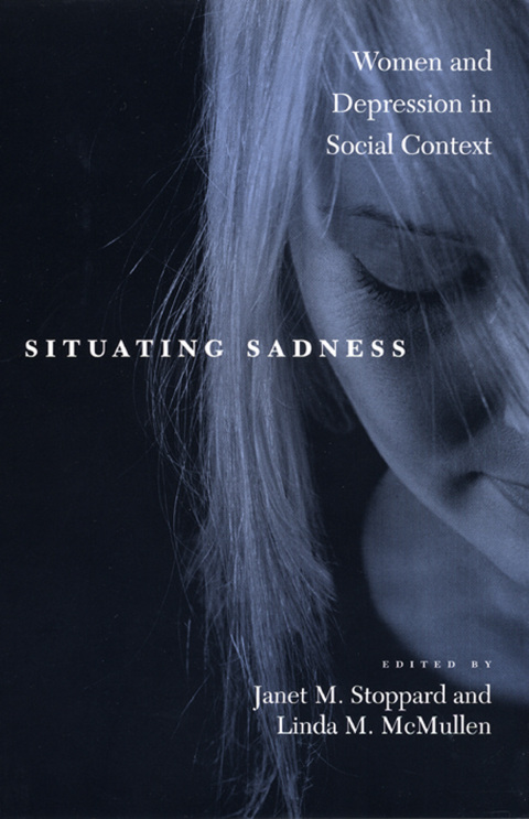Cover image for book Situating Sadness