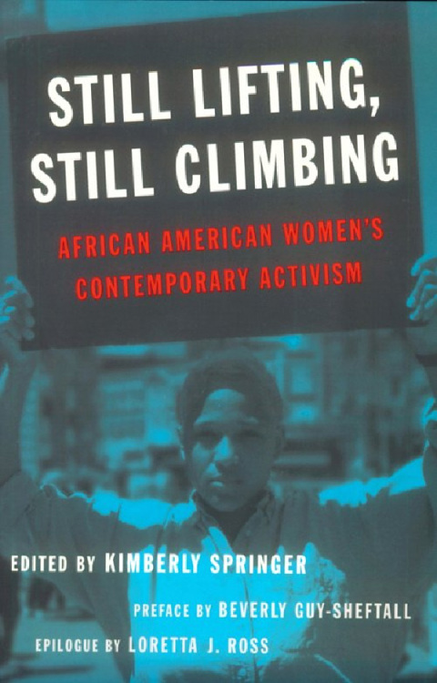 Cover image for book Still Lifting, Still Climbing