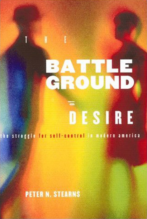 Cover image for book Battleground of Desire