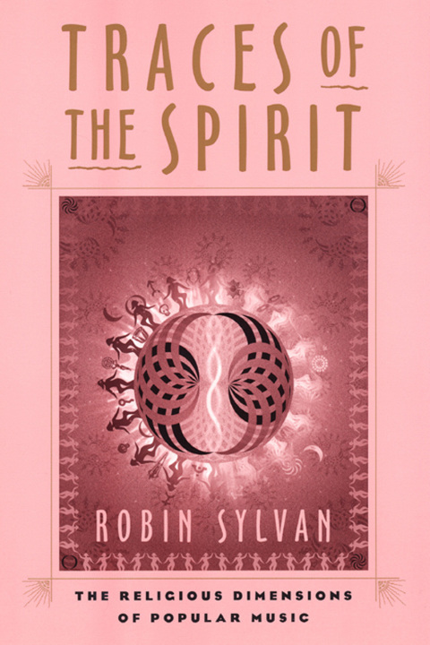 Cover image for book Traces of the Spirit