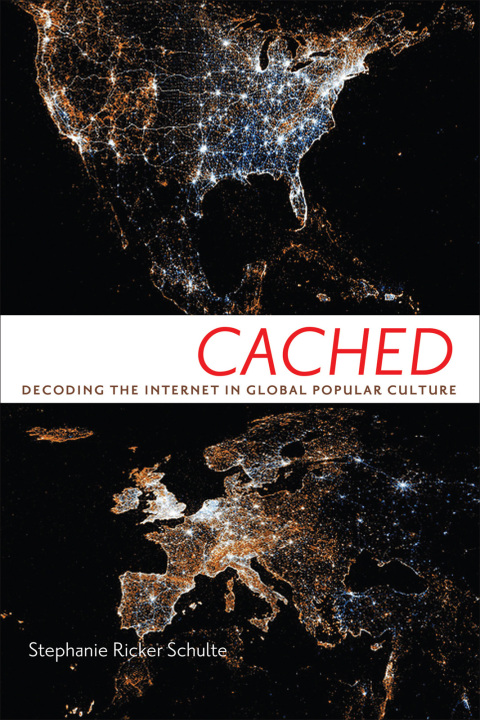 Cover image for book Cached