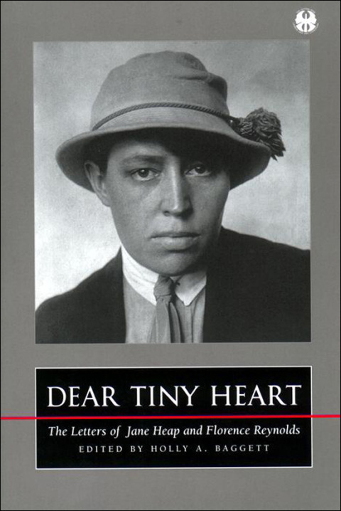 Cover image for book Dear Tiny Heart