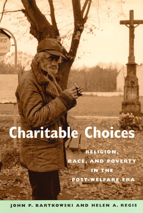 Cover image for book Charitable Choices