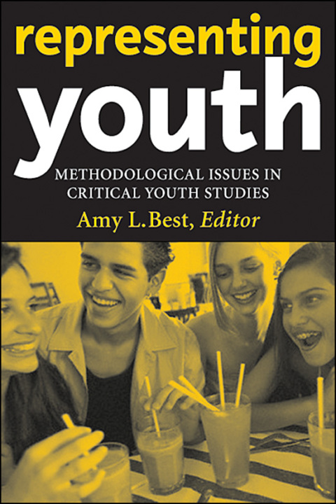 Cover image for book Representing Youth