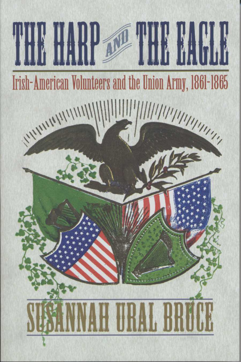Cover image for book The Harp and the Eagle