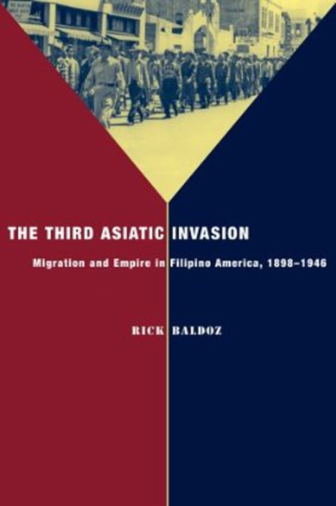 Cover image for book The Third Asiatic Invasion