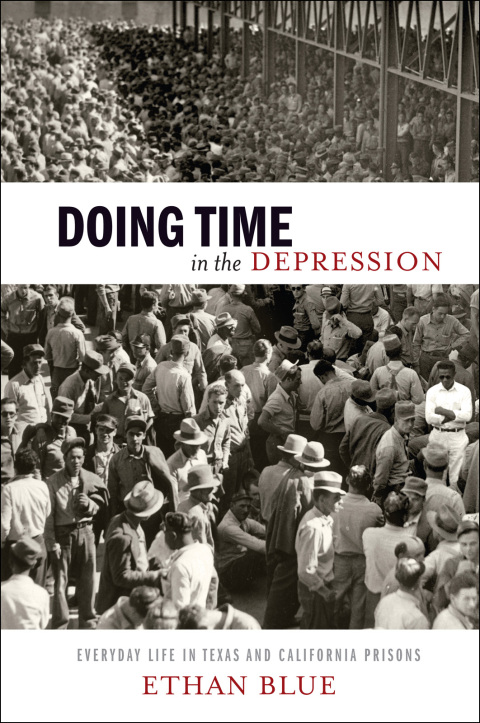 Cover image for book Doing Time in the Depression