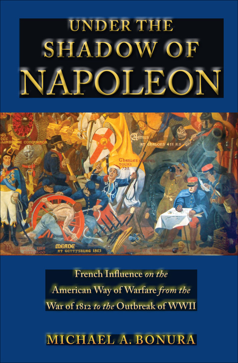 Cover image for book Under the Shadow of Napoleon