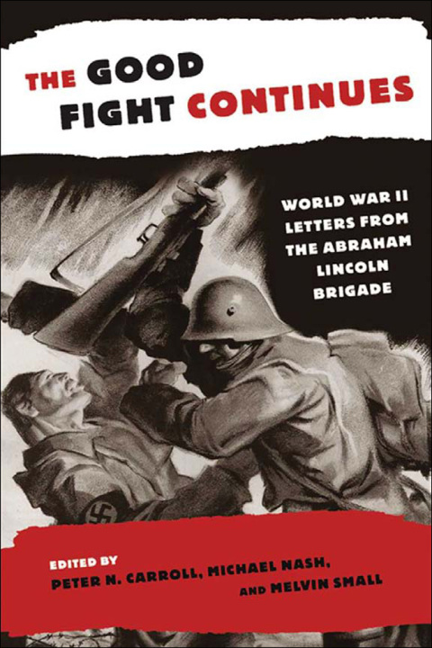Cover image for book The Good Fight Continues