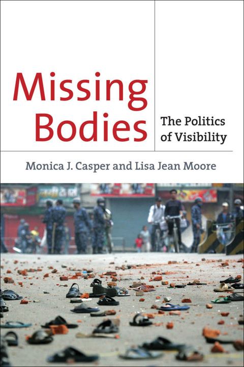 Cover image for book Missing Bodies