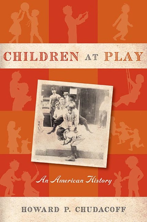Cover image for book Children at Play