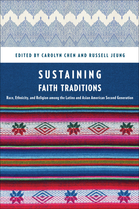 Cover image for book Sustaining Faith Traditions