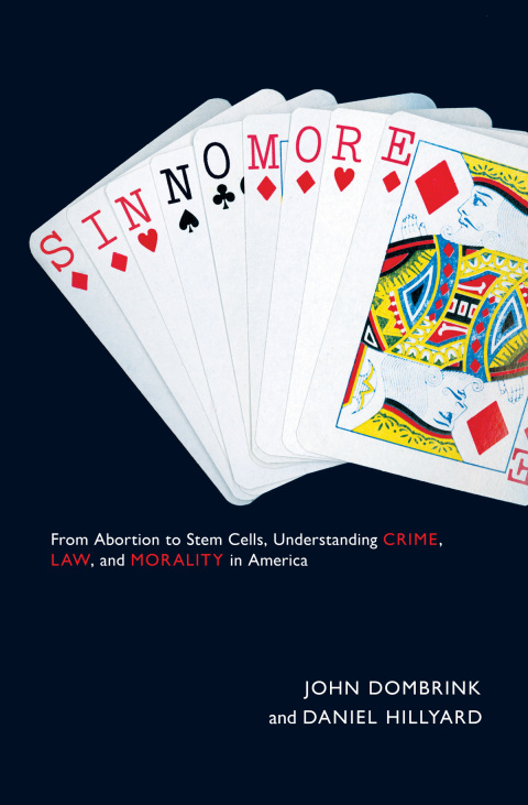 Cover image for book Sin No More