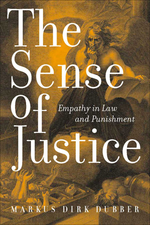 Cover image for book The Sense of Justice