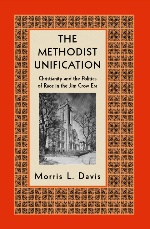 Cover image for book The Methodist Unification