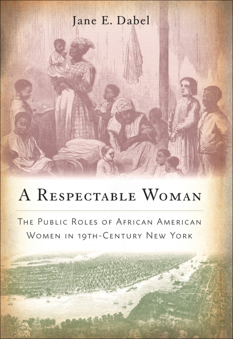 Cover image for book A Respectable Woman