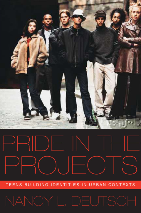 Cover image for book Pride in the Projects