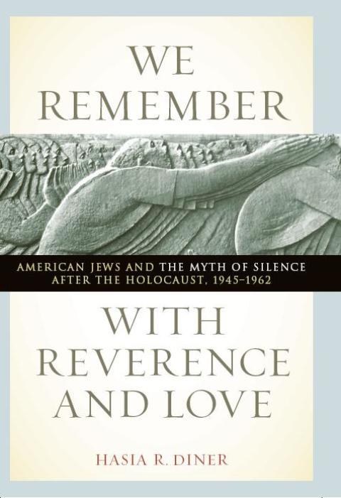 Cover image for book We Remember with Reverence and Love