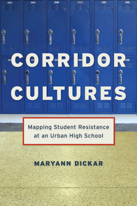 Cover image for book Corridor Cultures