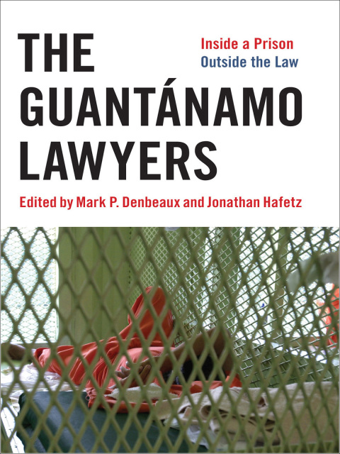 Cover image for book The Guantánamo Lawyers